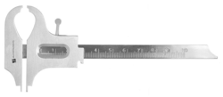 Boley Millimeter Gauge (J&J Instruments)