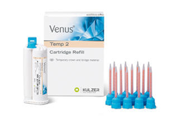 Venus Temp 2 Provisional Material 10:1 Cartridge