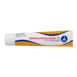 Hydrocortisone Cream 1%