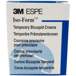Iso-Form Temporary Crown Refill 1st Upper Right Molar 5/pk (3M)