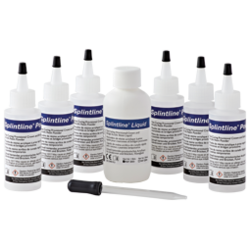 Splintline Self Curing Tooth Shade (6:1) (Lang)