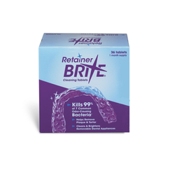 Retainer Brite