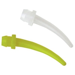 Virtual Intra Oral Tip Small Yellow 100/Pkg (Ivoclar)