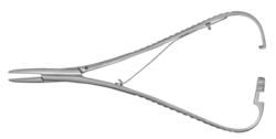 Mathieu Needle Holder (J&J Instruments)