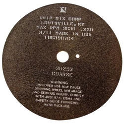 Model Trimmer Wheel With Gasket (Whipmix)