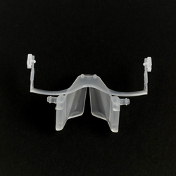 NOLA Dry Field System Toungue Guards Large - White (2/Pkg)