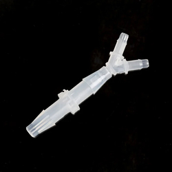 Low Volume Adapters with Y-Connector for Great Lakes NOLA Dry Field System (4/pkg)