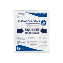 Cold Pack Instant, Junior Size 4