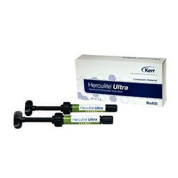 Herculite Ultra Nanohybrid Composite, 4 g Syringe (Kerr)