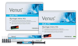 Venus Bulk Fill Syringe Refill (1x1.8g) (Kulzer)