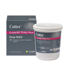 Cuttersil Putty Plus 900ml 