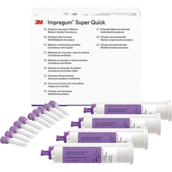 Impregum Super Quick Polyether Impression Material Mint (3M)