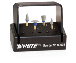 Jazz Polishers Supreme RA Kit (4) (SSWhite)