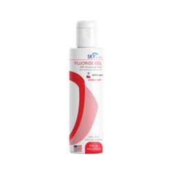 Fluoride Gel 17 oz Bottle (Sky Choice)