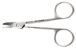 BEEBEE Crown Scissors Curved