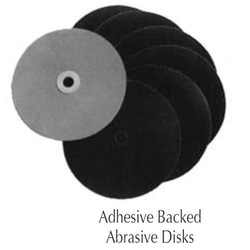 Model Trimming Disks, Adhesive Backed,10