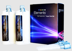 Elements Bite Registration 4/Pkg (Pac Dent)