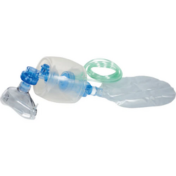 Resuscitator Ambu Manual With Adult Face Mask (Belmed)