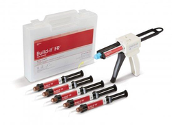  Build-It FR Fiber Reinforced Core Material 25 ml Cartridge (Pentron)