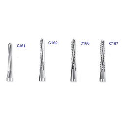 Lindemann Surgical Bone Cutters Bur (Edenta)