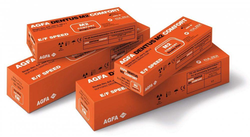 Agfa Dentus Film D Speed 