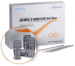 Clearfil S3 Bond Plus Unit Dose (Kuraray)