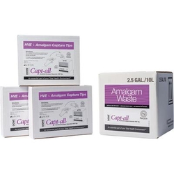 Capt-all Amalgam Separator Capture HVE Tip (Dove Dental)