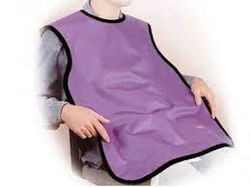 Apron Lead Free Bib W/O Collar (Flow Dental)