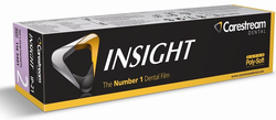 Insight IP Film Super Poly Soft Carestream