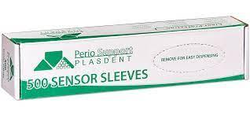 Digital Sensor Sleeves (500) (Plasdent)