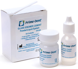 Glass Ionomer Cement Kit