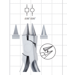 Wire Bending Pliers (Task)