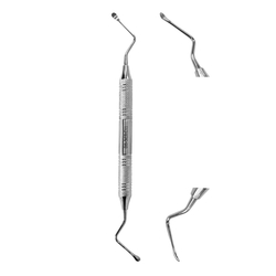 Surgical Curette Miller Bone #11 D/E (Sky Choice)