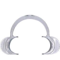 Cheek Retractor Translucent (Directa)