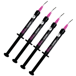 One Liner LC Cavity Liner 4x1.5gm Syringes + 20 Tips (Hexa Dental)