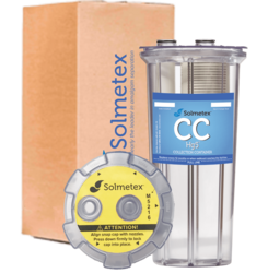 Amalgam Separator Hg5 Replacement Collection Container With Recycle Kit #Hg5-002-CR