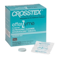 EfferZyme Ultrasonic Cleaning Tablets 52 tablets/box