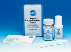 HY-Bond Polycarboxylate Cement