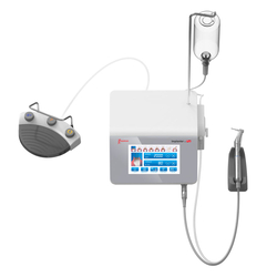 Implanter LED Plus Implant Motor w/20:1 Handpeice & Smart Touching System (Woodpecker)