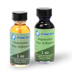 Tray Adhesive 1oz Bottle
