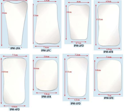 Photography Mirror Single Sided (Plasdent)