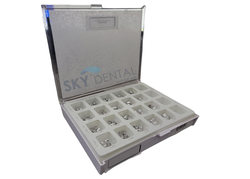 Crown 1st Perm Molar Kit (84) (Sky Choice)