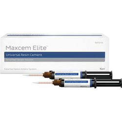 Maxcem Elite Self-Etch-Self Adhesive Resin Cement (Kerr)