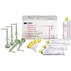 Imprint 3 Quick Step VPS Impression Material (3M)