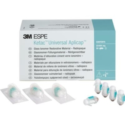 Ketac Universal Aplicap Glass Ionomer Restorative (3M)