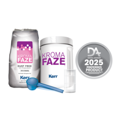 Kromafaze Alginate Impression Material (Dux)