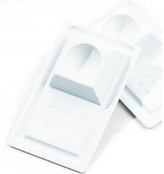 Mixing Well 1-Well White Disposable 96/Pkg (3M)