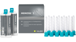 Memosil 2 Cleae Bite Registration (Kulzer)