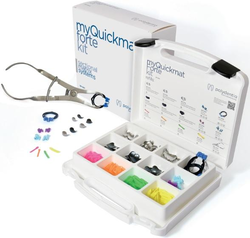 myQuickmat Forte kit (Polydentia)
