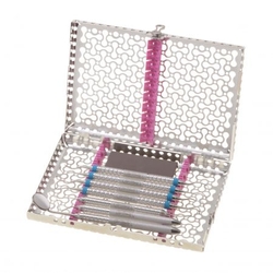 Infinity Series Rail Pack 5 Instrument Exam Cassett